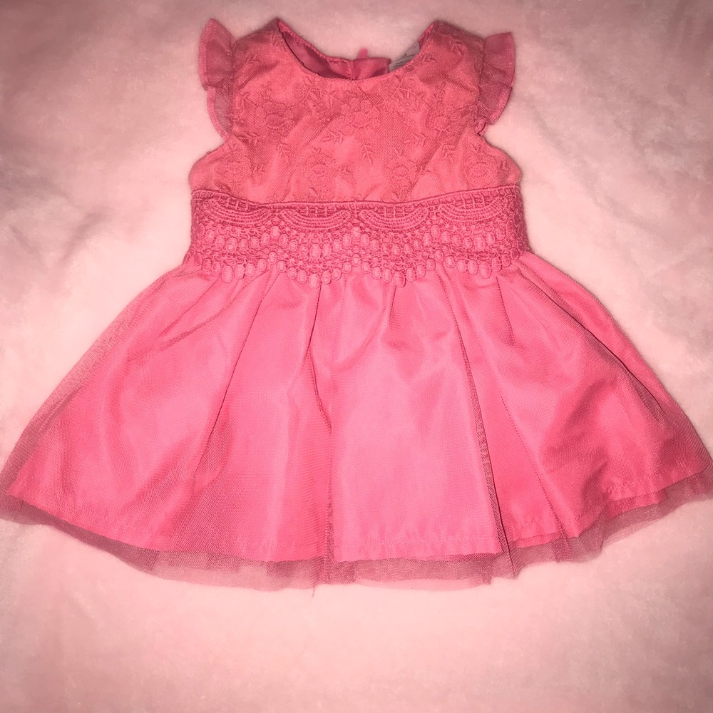 Carters formal dress